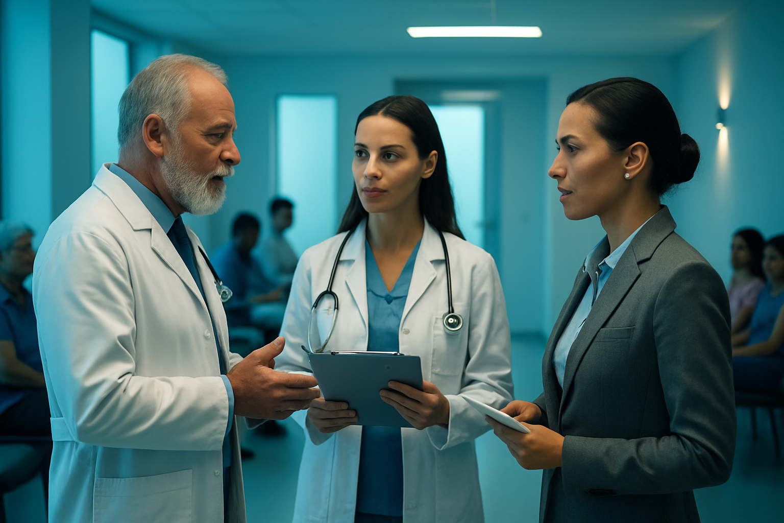 医患沟通翻译支持 / Medical communication interpretation support