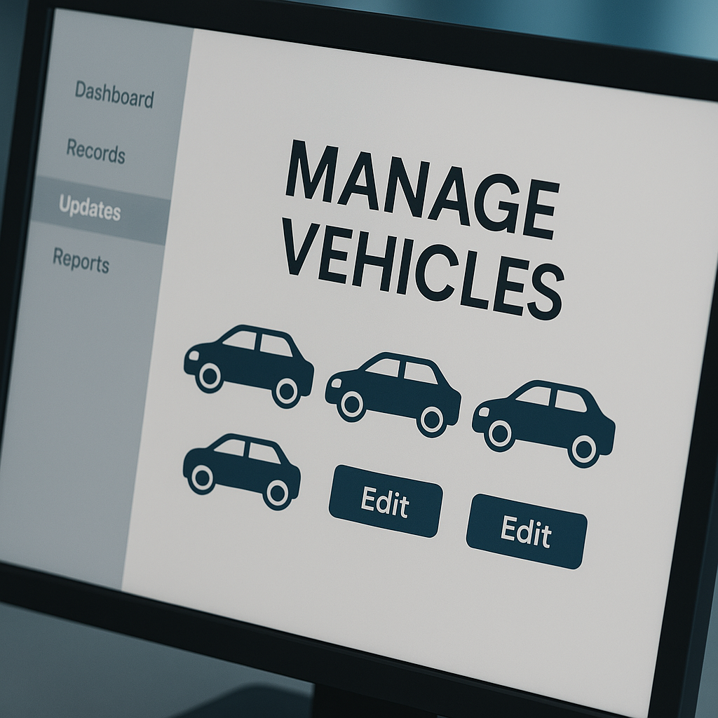 多车绑定管理服务 / Multi-vehicle link management