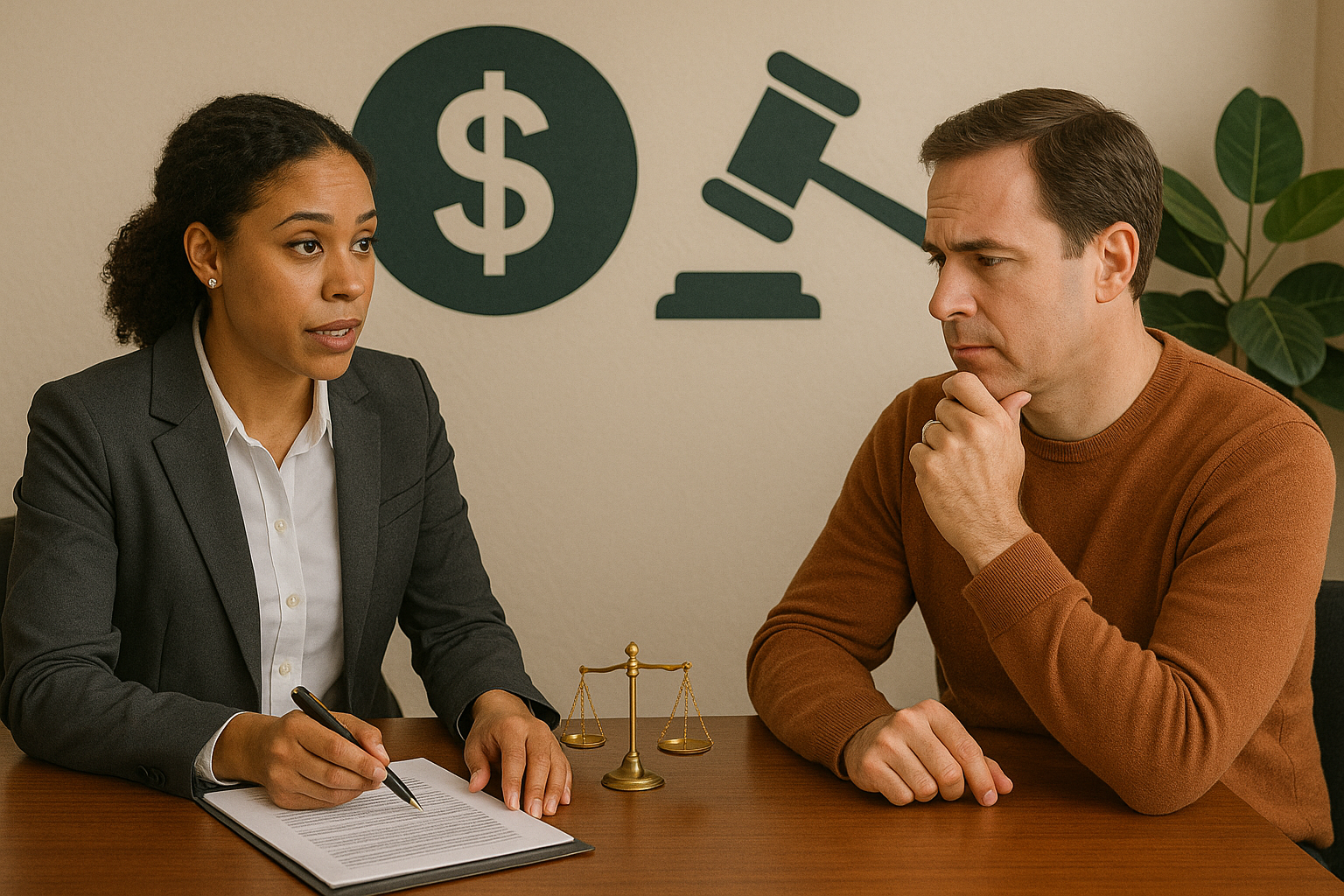 小额索赔法律建议 / Small claims legal advice